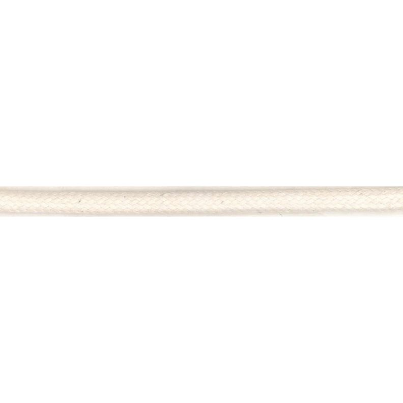 Sznurek typu kedra [Ø 6 mm] – naturalny,  image number 1