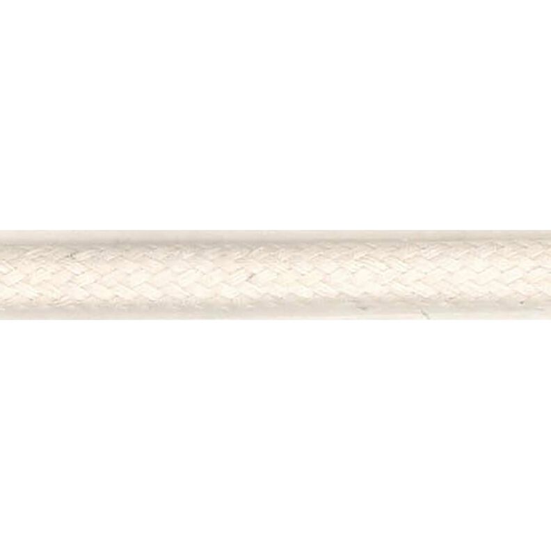 Sznurek typu kedra [Ø 6 mm] – naturalny,  image number 2