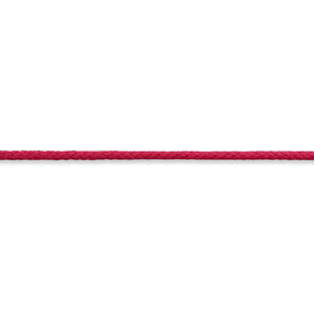 sznurek bawełniany [Ø 3 mm] – pink, 