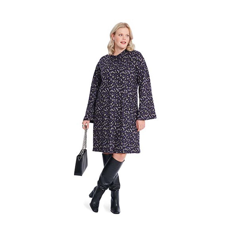 Sukienka / Koszulka Plus-Size | Burda 5866 | 44-54,  image number 2