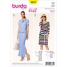 Sukienka, Burda 6639,  thumbnail number 1