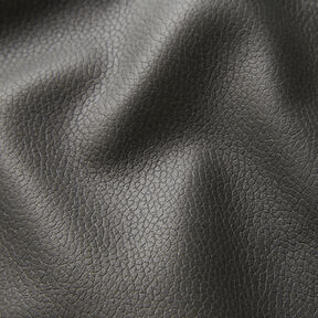 Tkanina tapicerska Imitacja skóry lekkie tłoczenie – granit, 