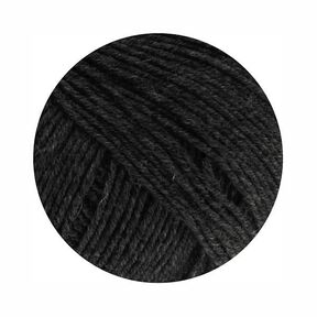 Cool Wool Melange, 50g | Lana Grossa – antracyt, 