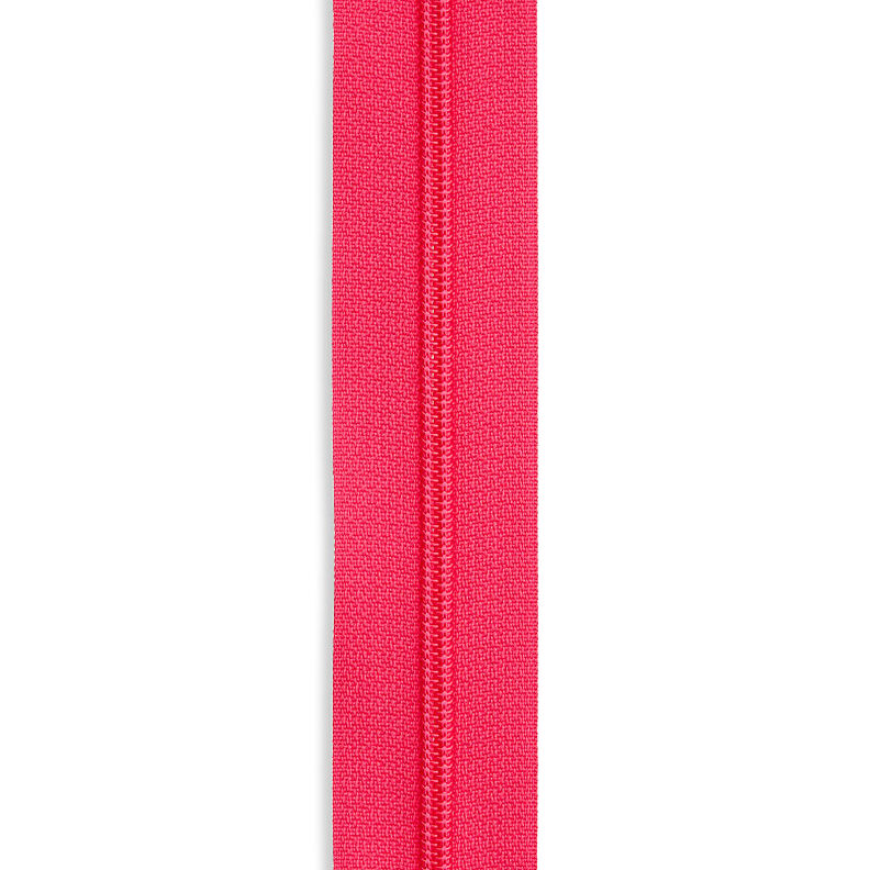 Zamek błyskawiczny na metry [3 mm] Tworzywo sztuczne | Prym – pink,  image number 2