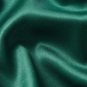 Satyna na suknie ślubne Strecz – zielony jodłowy, 