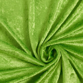 Aksamit panneński – neonowa zieleń, 