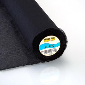 G 700 Wkład tkany | Vilene – czerń, 