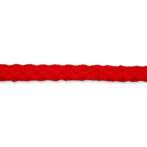 sznurek bawełniany [Ø 5 mm] – czerwień, 