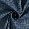 Tkanina tapicerska struktura plastra miodu – błękit,  thumbnail number 1